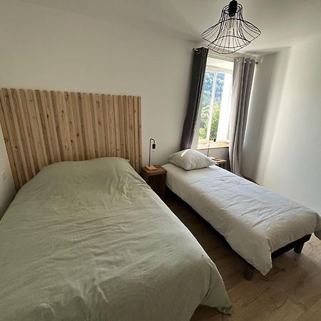 Loft 5 Personnes Type Chalet Avec Jardin Saint-Maurice-sur-Moselle Extérieur photo