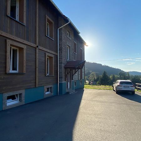 Loft 5 Personnes Type Chalet Avec Jardin Saint-Maurice-sur-Moselle Extérieur photo
