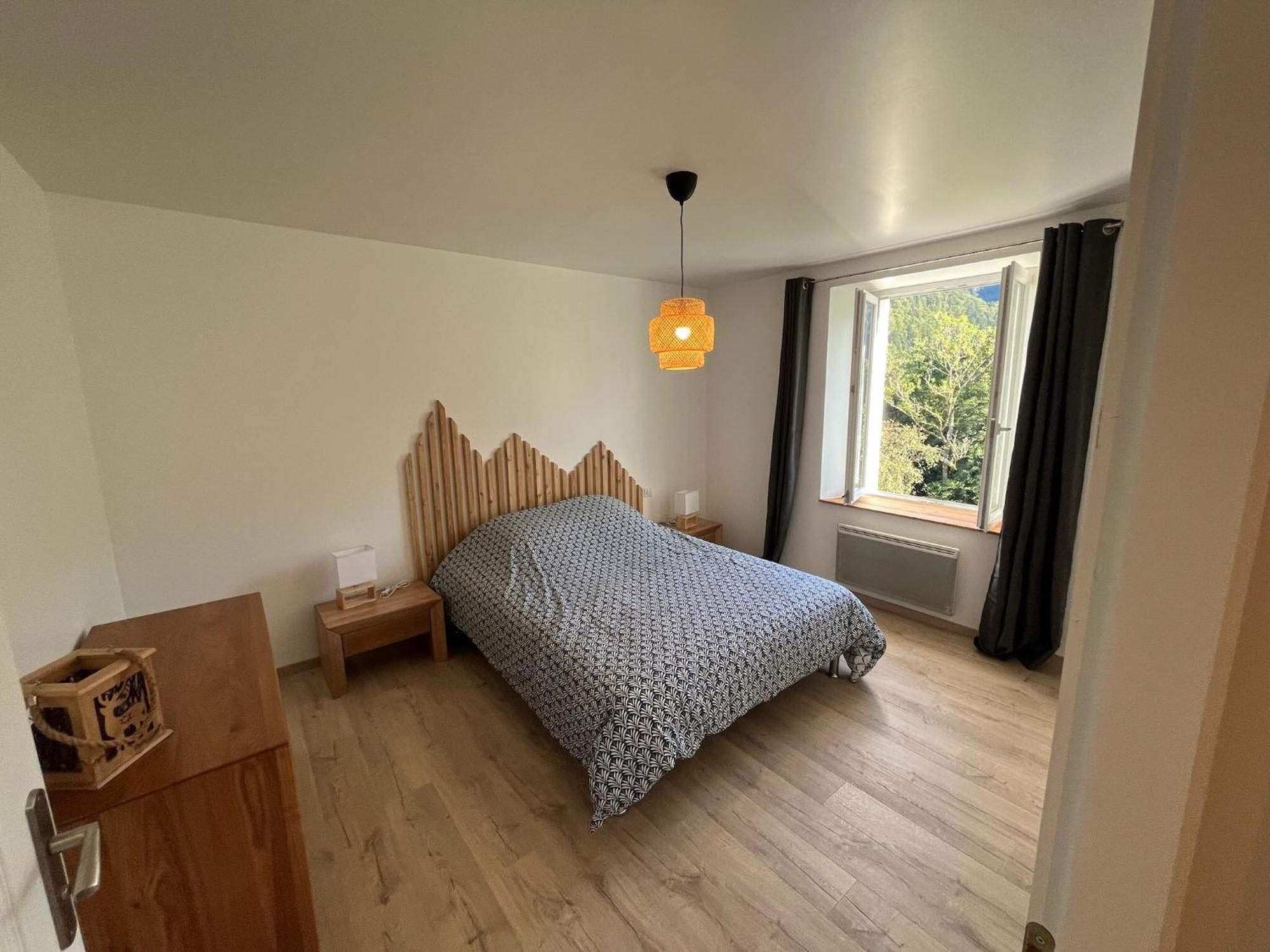 Loft 5 Personnes Type Chalet Avec Jardin Saint-Maurice-sur-Moselle Extérieur photo