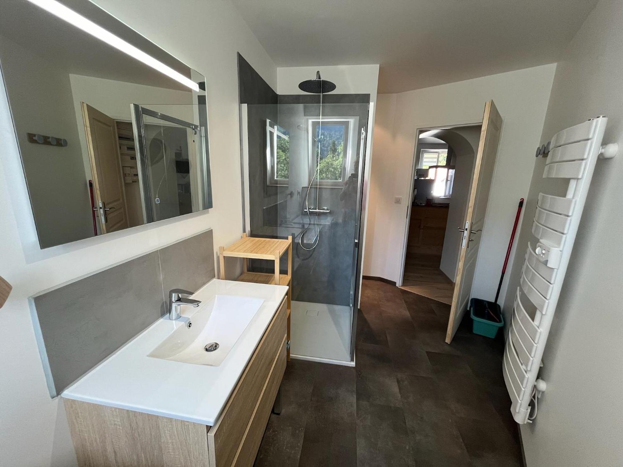 Loft 5 Personnes Type Chalet Avec Jardin Saint-Maurice-sur-Moselle Extérieur photo