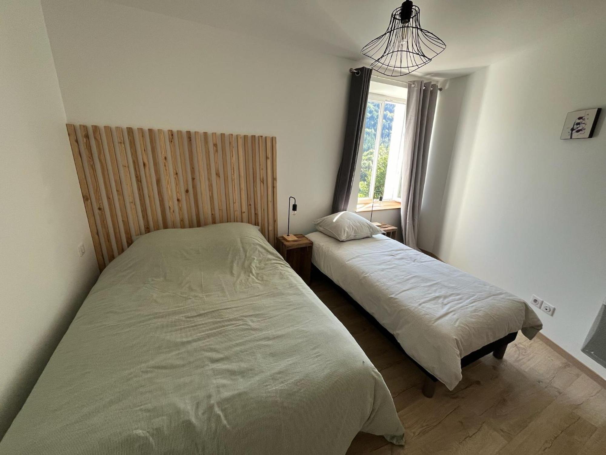 Loft 5 Personnes Type Chalet Avec Jardin Saint-Maurice-sur-Moselle Extérieur photo
